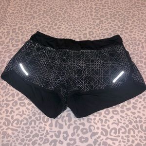 Black Athletic shorts